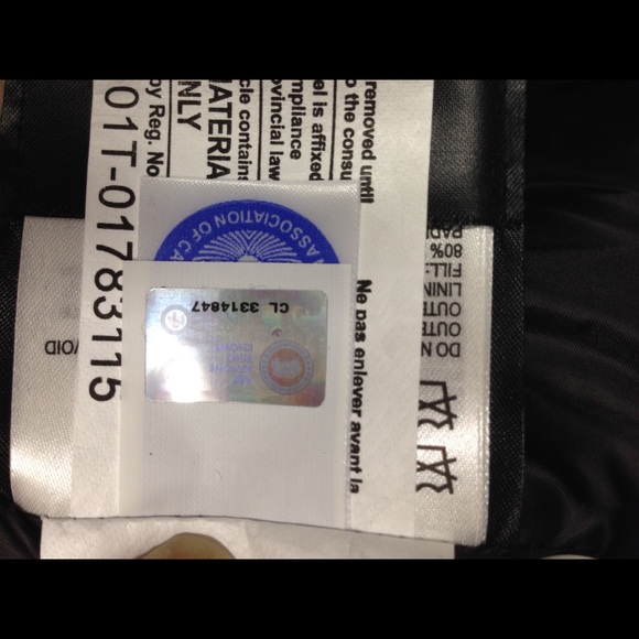 ❌Sold❌BNWT Canada Goose Hendriksen Jacket - Picture 4 of 8